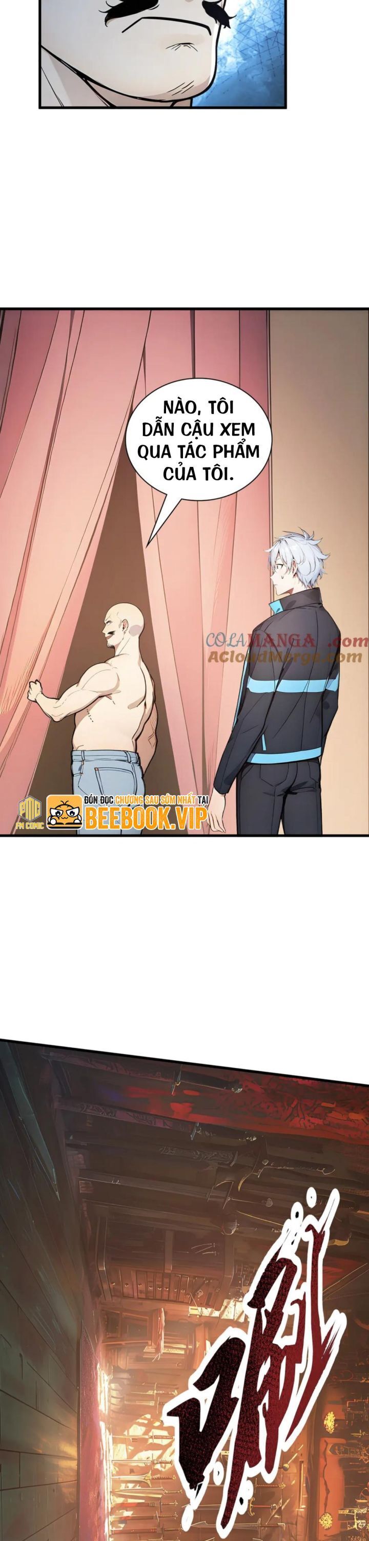 Khắp Thần Giới: Ta Hiến Tế Hàng Vạn Sinh Linh Trở Thành Thần: Chapter 32