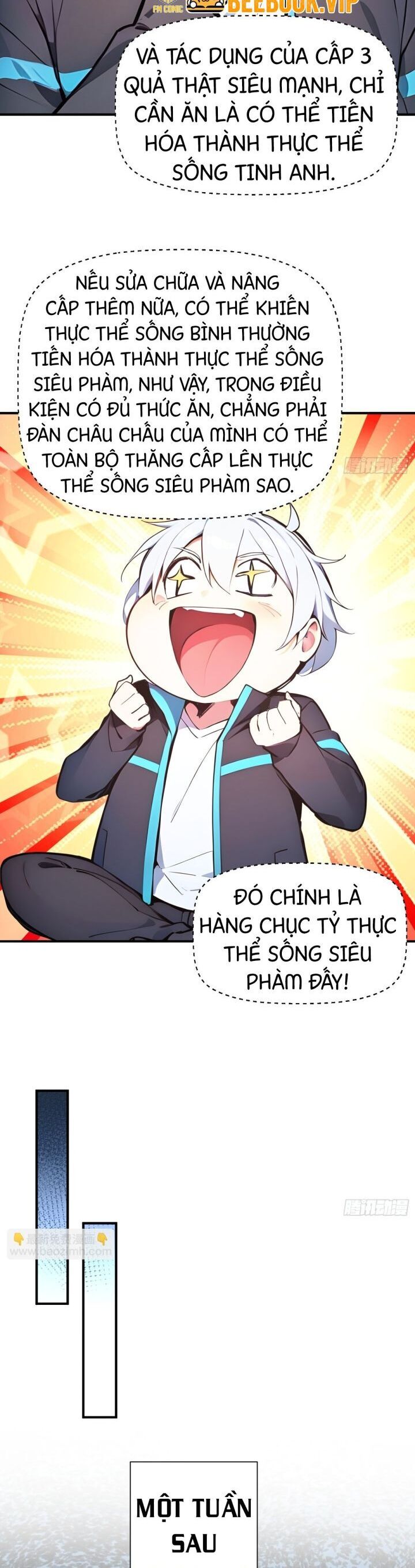 Khắp Thần Giới: Ta Hiến Tế Hàng Vạn Sinh Linh Trở Thành Thần: Chapter 33
