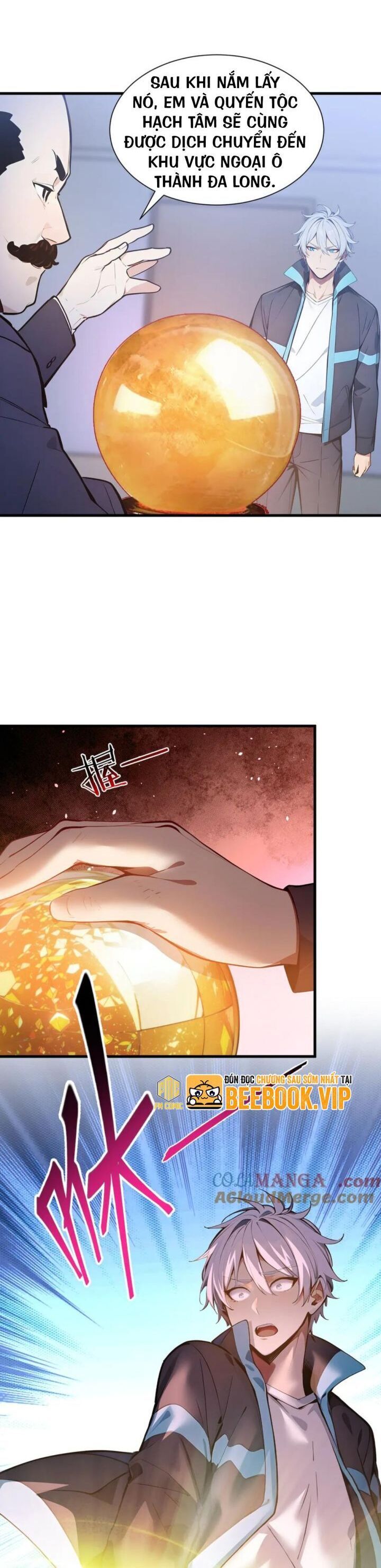 Khắp Thần Giới: Ta Hiến Tế Hàng Vạn Sinh Linh Trở Thành Thần: Chapter 34