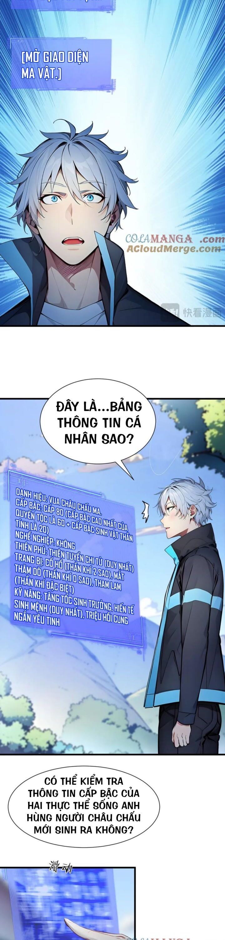 Khắp Thần Giới: Ta Hiến Tế Hàng Vạn Sinh Linh Trở Thành Thần: Chapter 34
