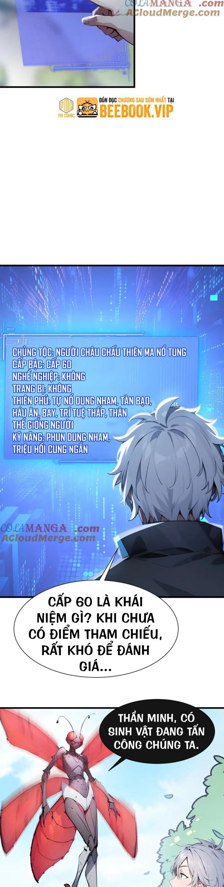 Khắp Thần Giới: Ta Hiến Tế Hàng Vạn Sinh Linh Trở Thành Thần: Chapter 34