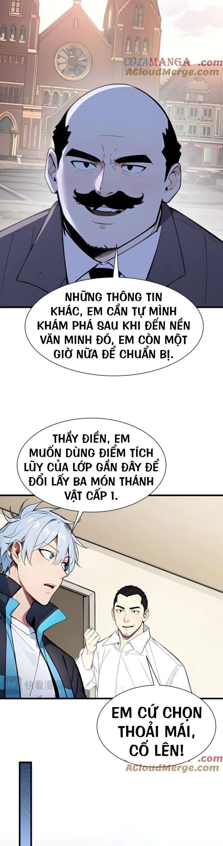 Khắp Thần Giới: Ta Hiến Tế Hàng Vạn Sinh Linh Trở Thành Thần: Chapter 34