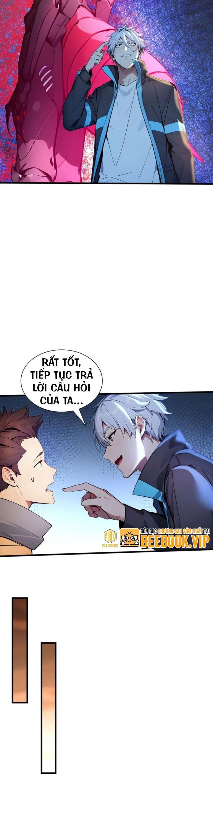 Khắp Thần Giới: Ta Hiến Tế Hàng Vạn Sinh Linh Trở Thành Thần: Chapter 35