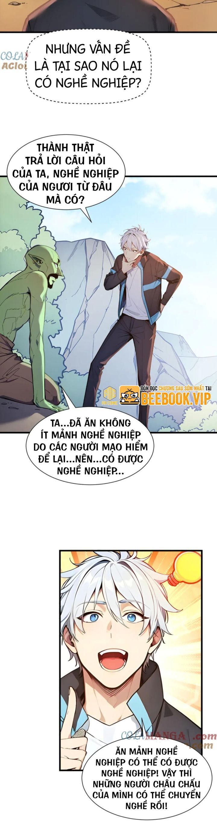 Khắp Thần Giới: Ta Hiến Tế Hàng Vạn Sinh Linh Trở Thành Thần: Chapter 35