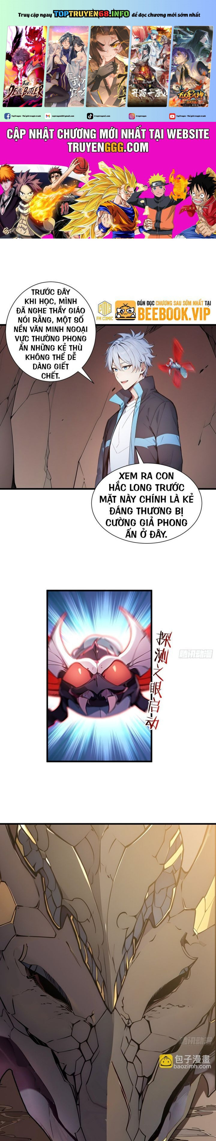 Khắp Thần Giới: Ta Hiến Tế Hàng Vạn Sinh Linh Trở Thành Thần: Chapter 36