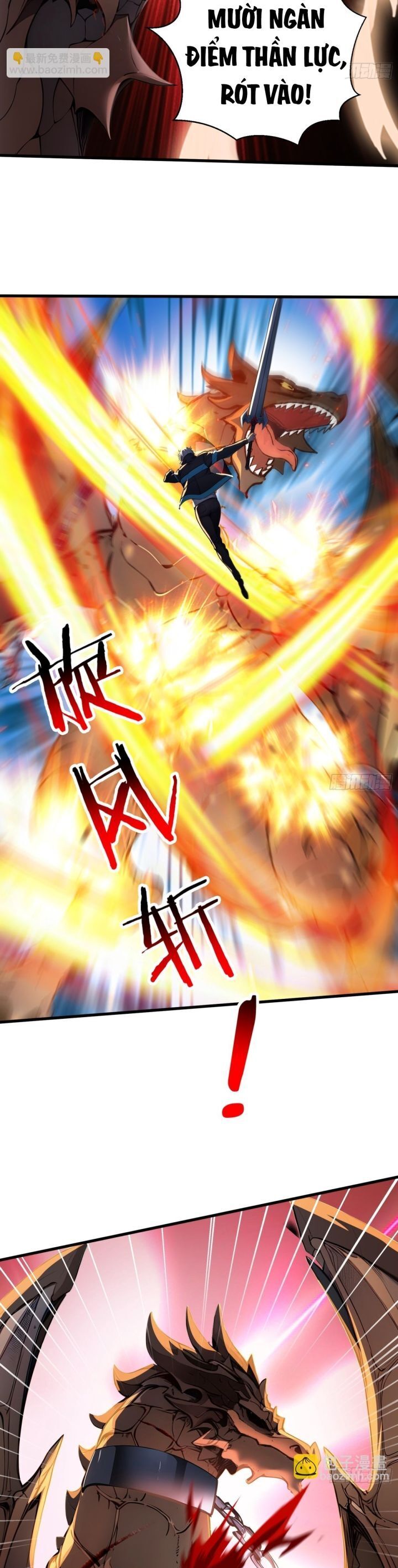 Khắp Thần Giới: Ta Hiến Tế Hàng Vạn Sinh Linh Trở Thành Thần: Chapter 36