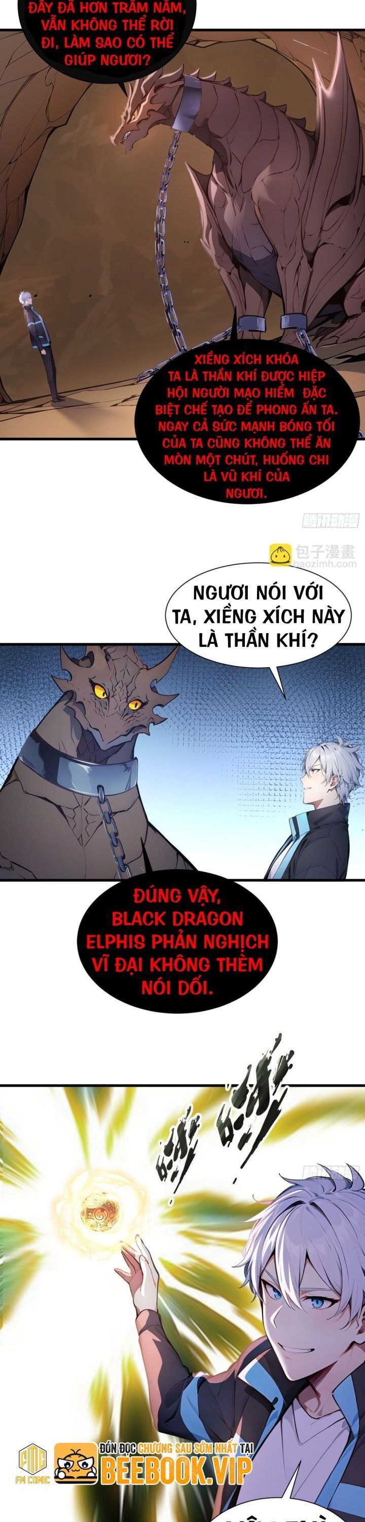 Khắp Thần Giới: Ta Hiến Tế Hàng Vạn Sinh Linh Trở Thành Thần: Chapter 36