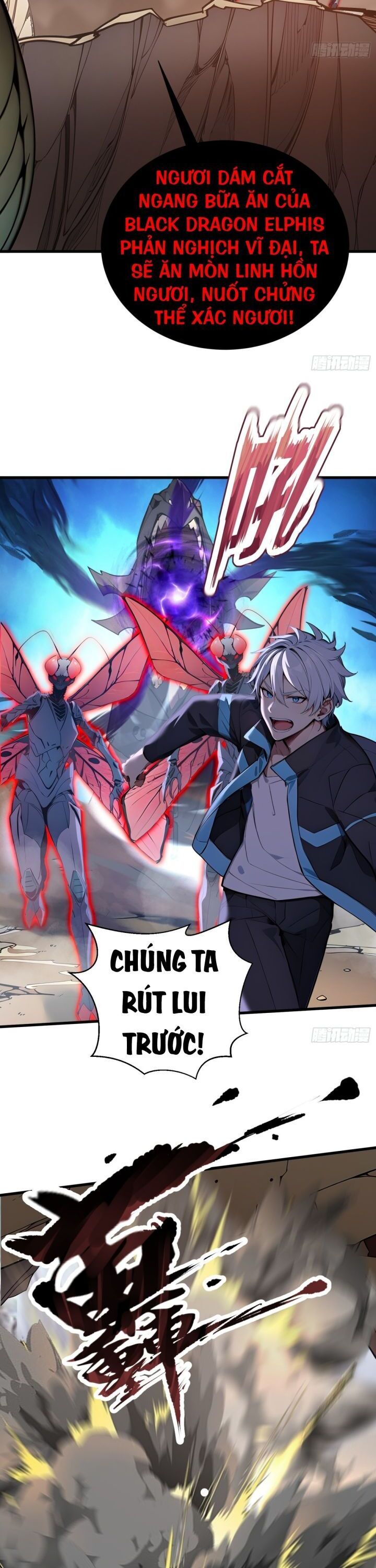 Khắp Thần Giới: Ta Hiến Tế Hàng Vạn Sinh Linh Trở Thành Thần: Chapter 36