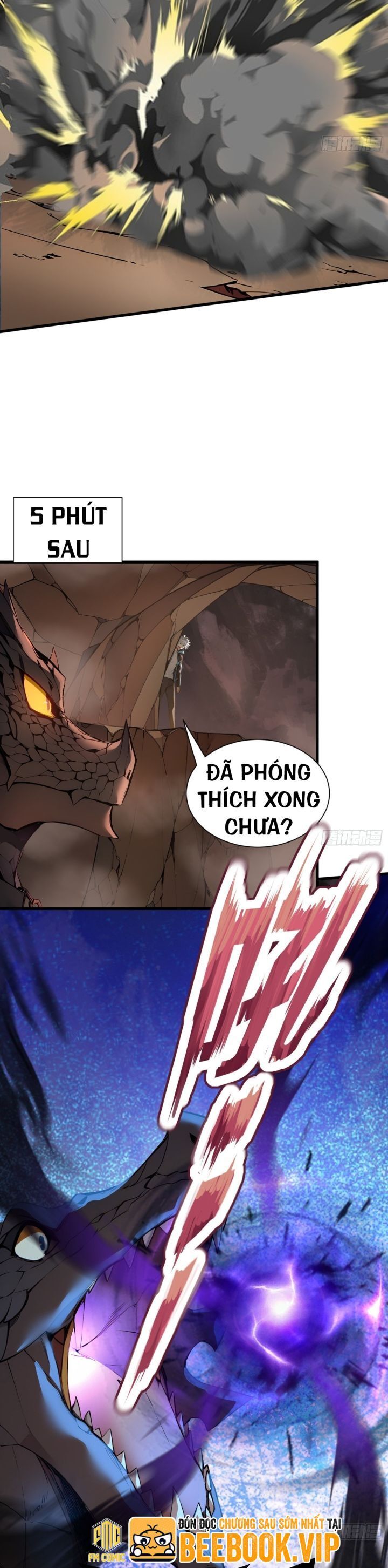 Khắp Thần Giới: Ta Hiến Tế Hàng Vạn Sinh Linh Trở Thành Thần: Chapter 36
