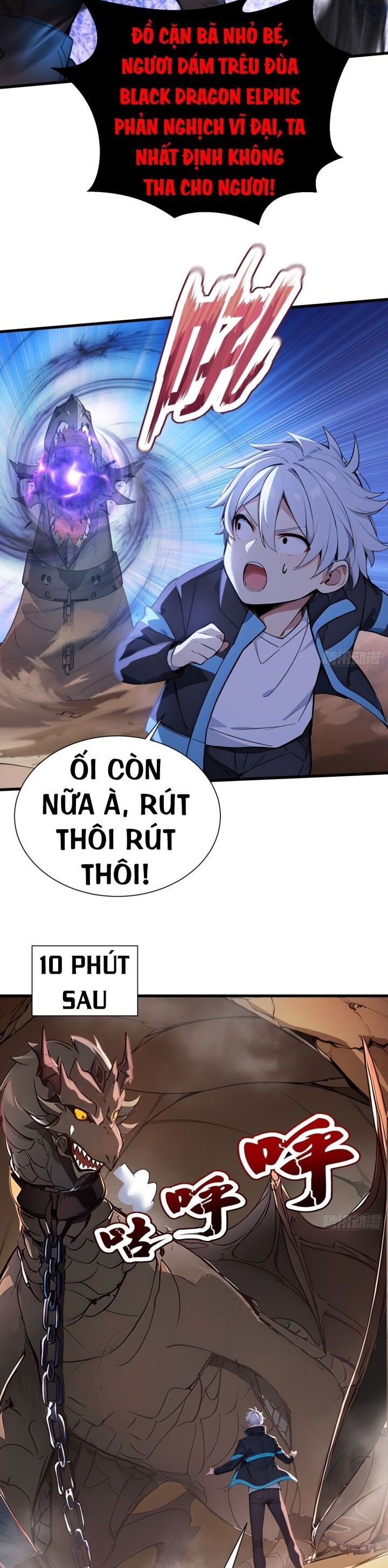 Khắp Thần Giới: Ta Hiến Tế Hàng Vạn Sinh Linh Trở Thành Thần: Chapter 36