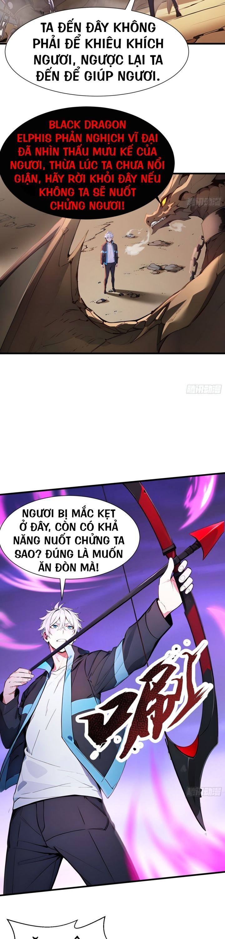 Khắp Thần Giới: Ta Hiến Tế Hàng Vạn Sinh Linh Trở Thành Thần: Chapter 36