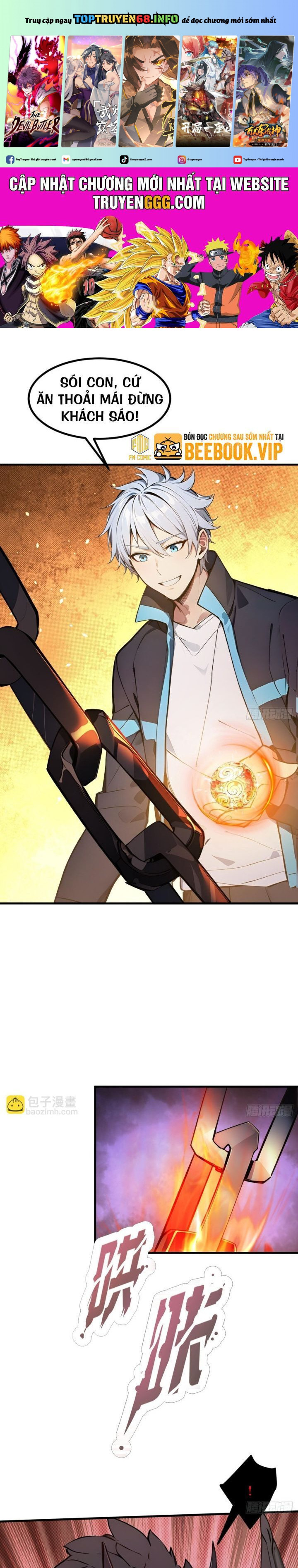 Khắp Thần Giới: Ta Hiến Tế Hàng Vạn Sinh Linh Trở Thành Thần: Chapter 37