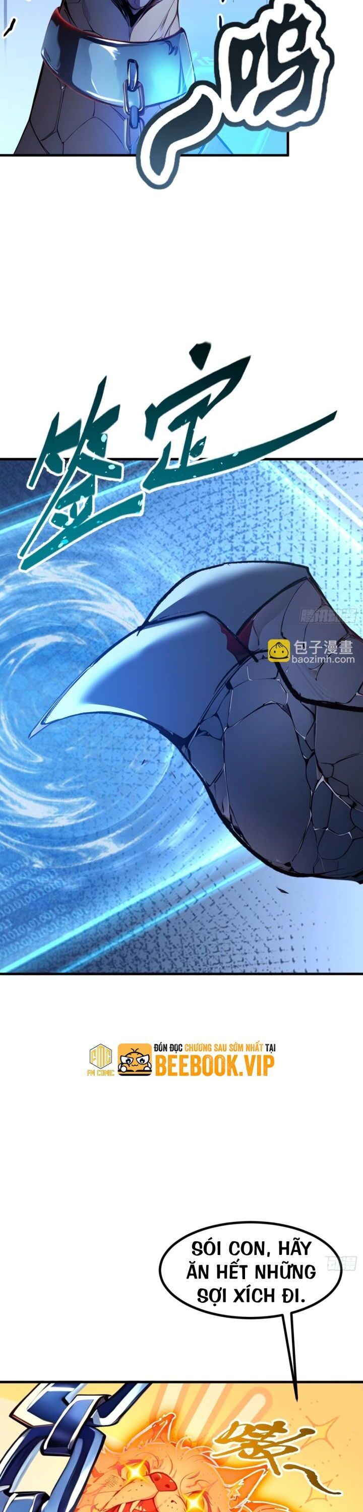 Khắp Thần Giới: Ta Hiến Tế Hàng Vạn Sinh Linh Trở Thành Thần: Chapter 37