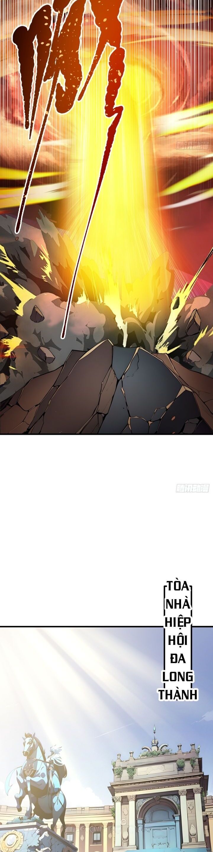 Khắp Thần Giới: Ta Hiến Tế Hàng Vạn Sinh Linh Trở Thành Thần: Chapter 37
