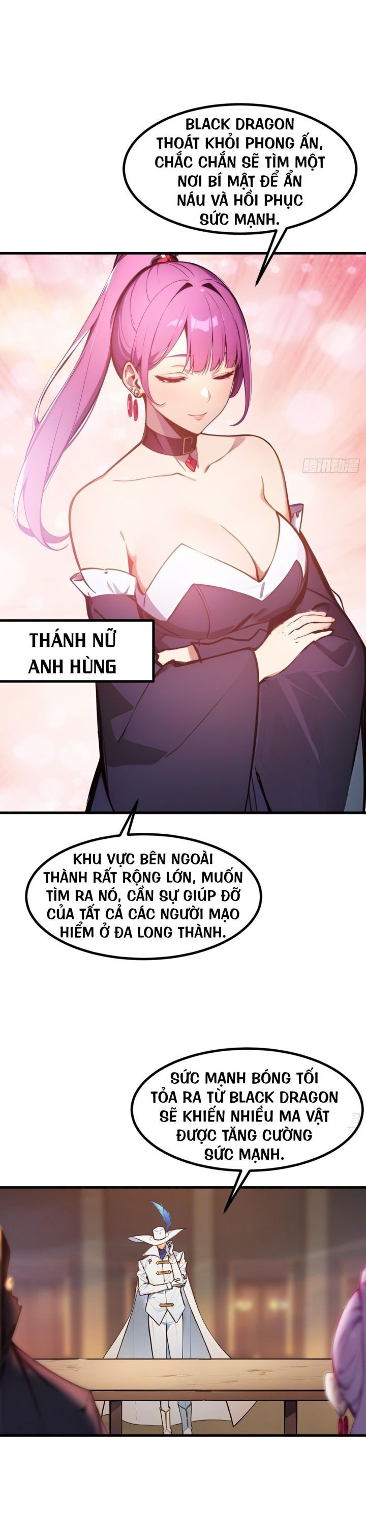 Khắp Thần Giới: Ta Hiến Tế Hàng Vạn Sinh Linh Trở Thành Thần: Chapter 37