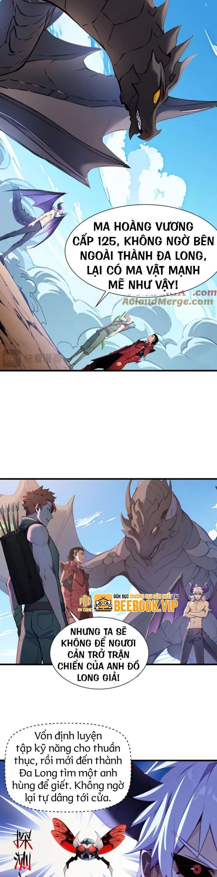 Khắp Thần Giới: Ta Hiến Tế Hàng Vạn Sinh Linh Trở Thành Thần: Chapter 38