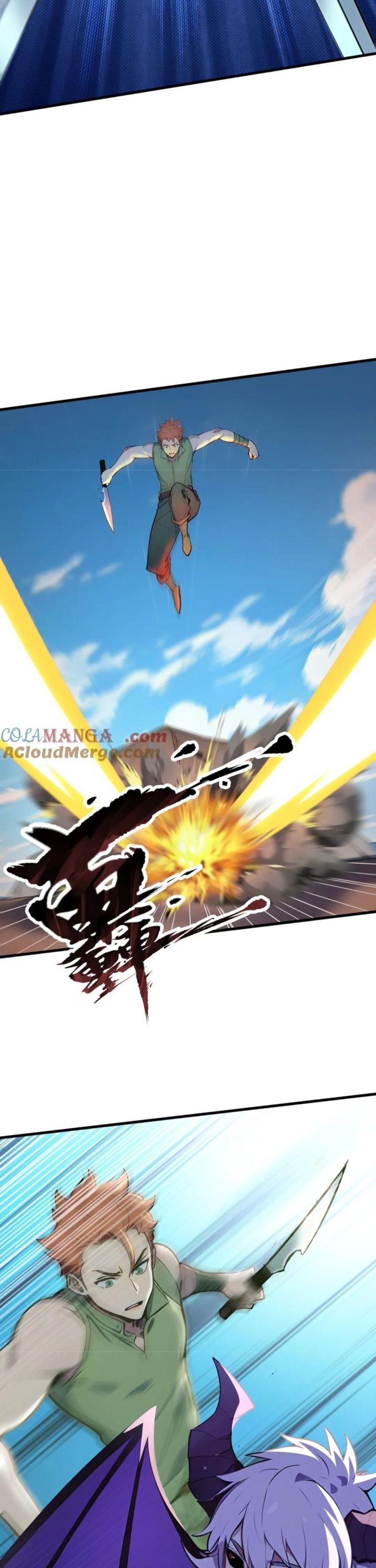 Khắp Thần Giới: Ta Hiến Tế Hàng Vạn Sinh Linh Trở Thành Thần: Chapter 38