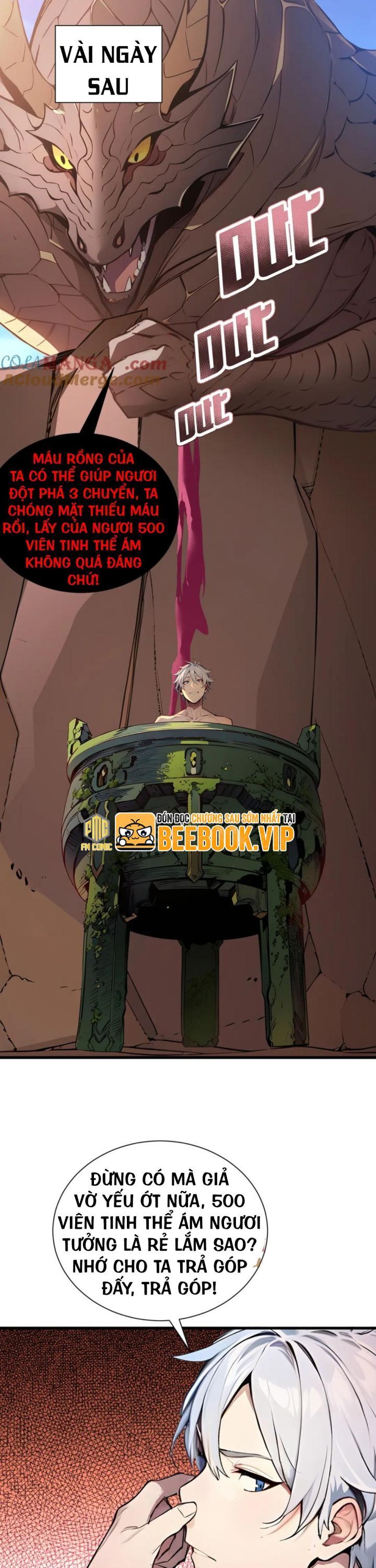 Khắp Thần Giới: Ta Hiến Tế Hàng Vạn Sinh Linh Trở Thành Thần: Chapter 38