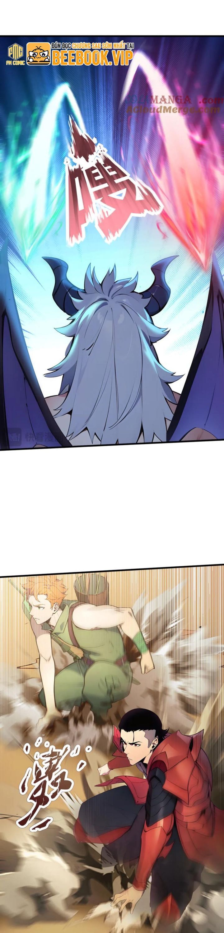 Khắp Thần Giới: Ta Hiến Tế Hàng Vạn Sinh Linh Trở Thành Thần: Chapter 38