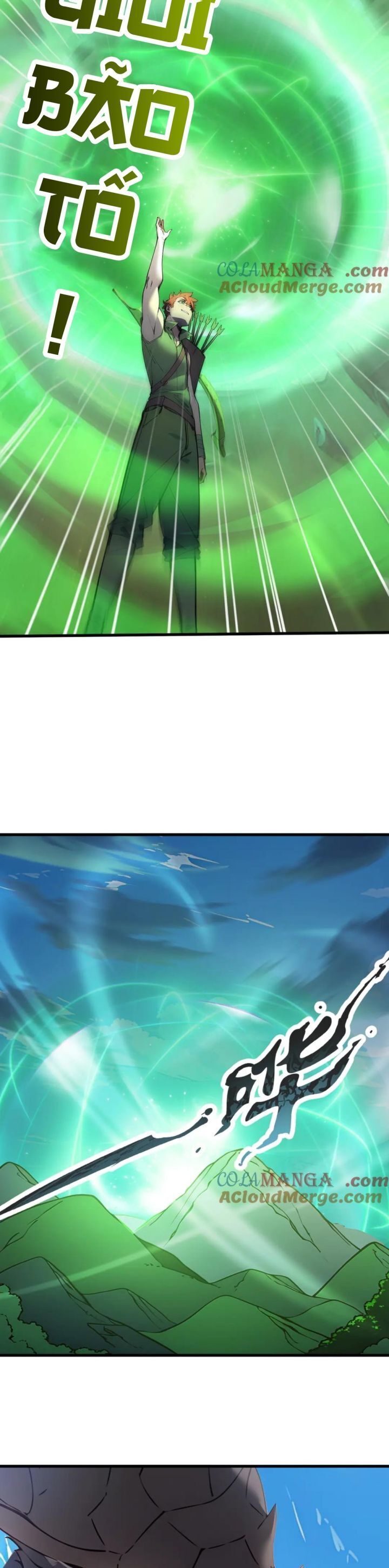 Khắp Thần Giới: Ta Hiến Tế Hàng Vạn Sinh Linh Trở Thành Thần: Chapter 38