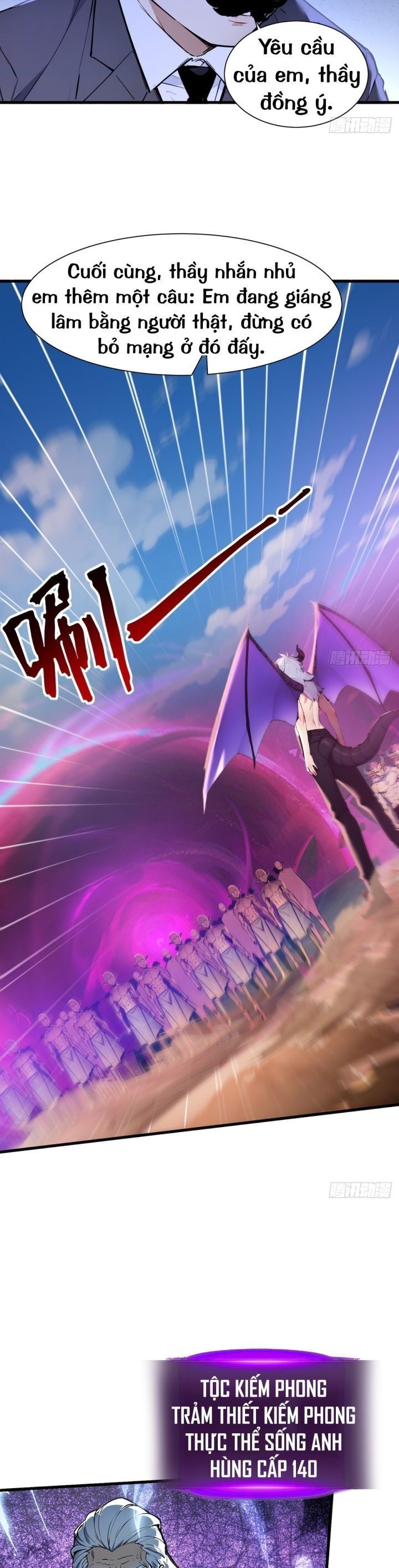 Khắp Thần Giới: Ta Hiến Tế Hàng Vạn Sinh Linh Trở Thành Thần: Chapter 39