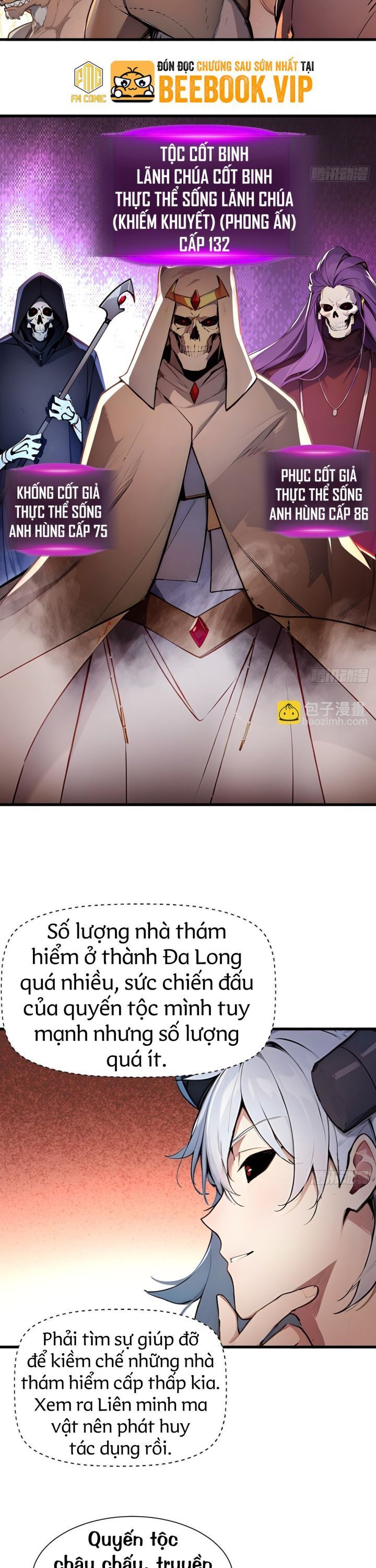 Khắp Thần Giới: Ta Hiến Tế Hàng Vạn Sinh Linh Trở Thành Thần: Chapter 39