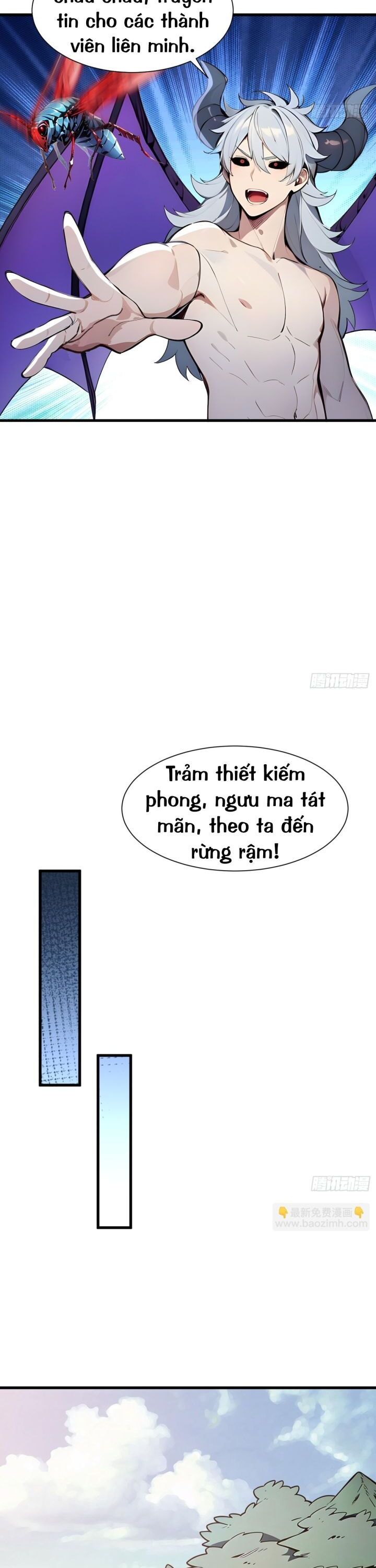 Khắp Thần Giới: Ta Hiến Tế Hàng Vạn Sinh Linh Trở Thành Thần: Chapter 39