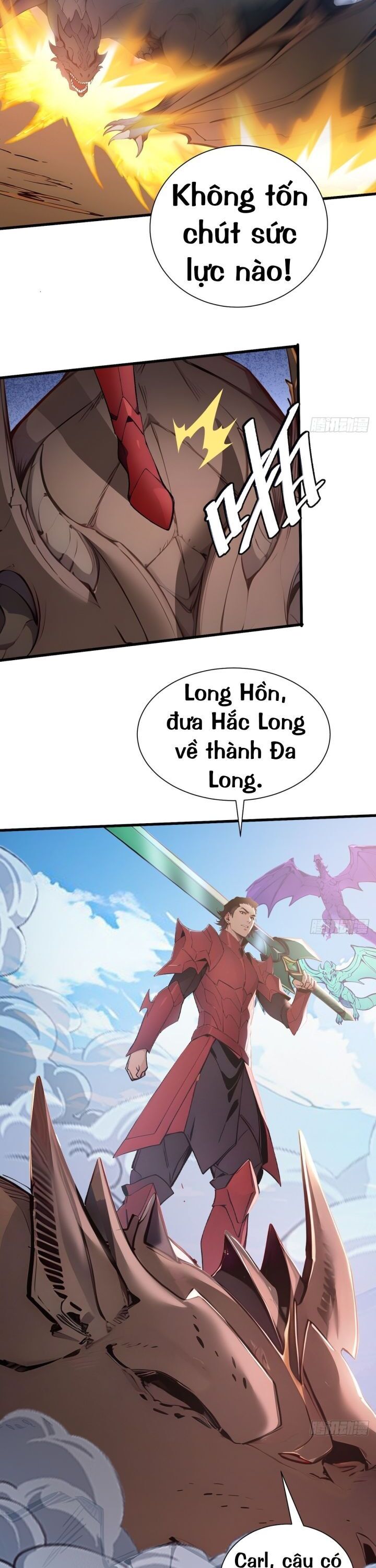 Khắp Thần Giới: Ta Hiến Tế Hàng Vạn Sinh Linh Trở Thành Thần: Chapter 39