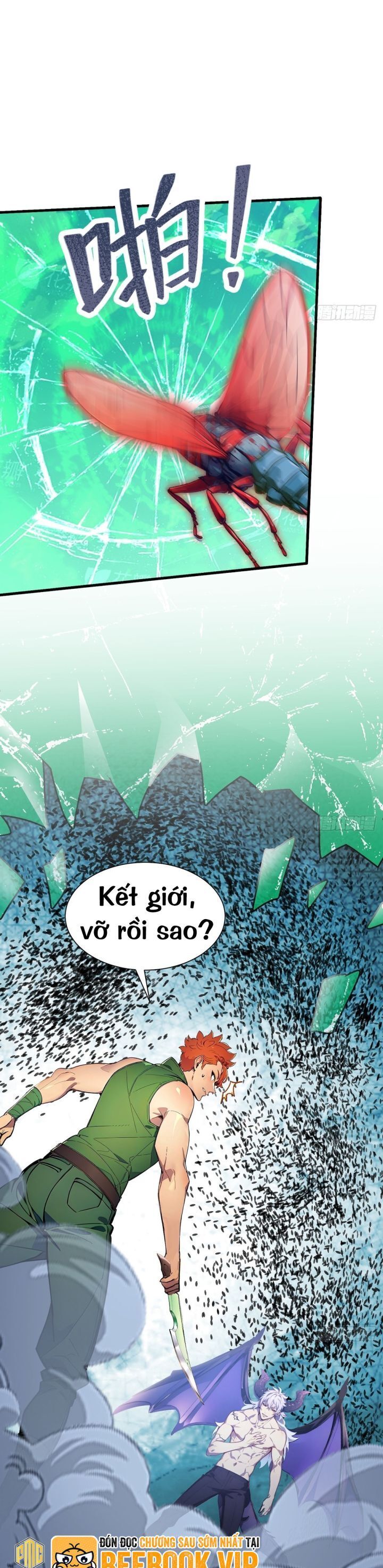 Khắp Thần Giới: Ta Hiến Tế Hàng Vạn Sinh Linh Trở Thành Thần: Chapter 39