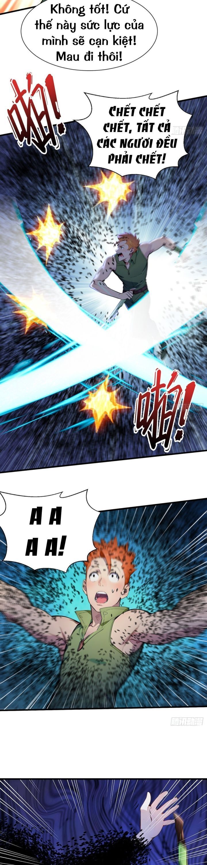 Khắp Thần Giới: Ta Hiến Tế Hàng Vạn Sinh Linh Trở Thành Thần: Chapter 39