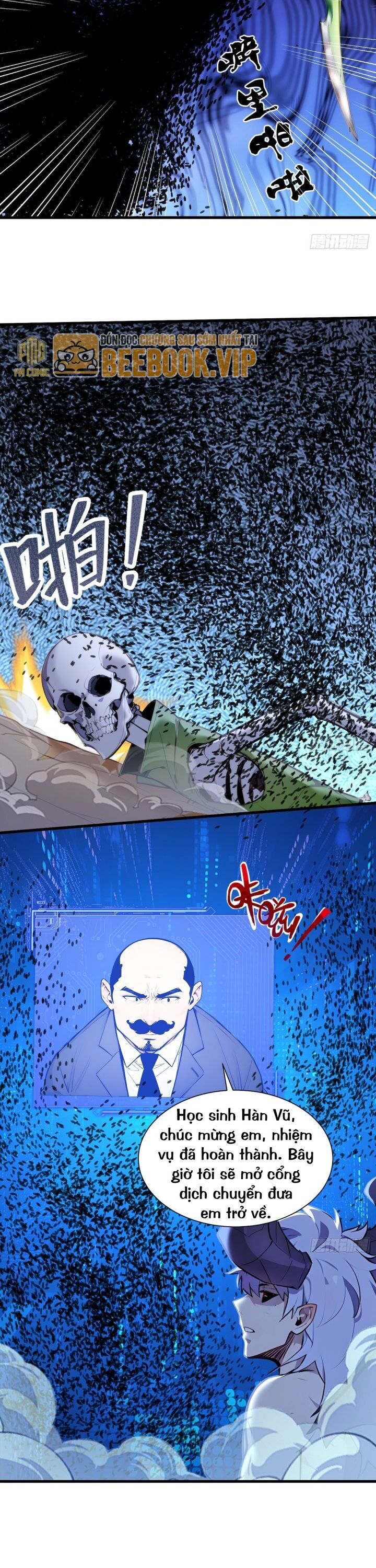 Khắp Thần Giới: Ta Hiến Tế Hàng Vạn Sinh Linh Trở Thành Thần: Chapter 39