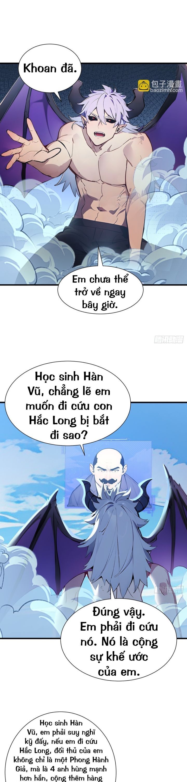 Khắp Thần Giới: Ta Hiến Tế Hàng Vạn Sinh Linh Trở Thành Thần: Chapter 39
