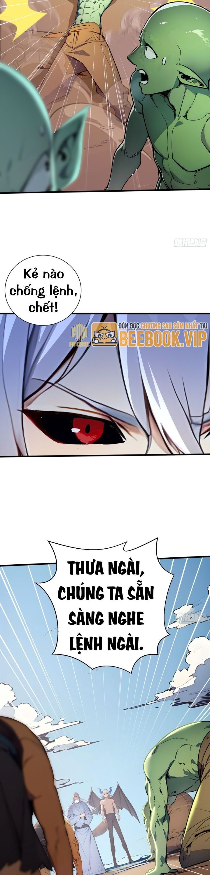 Khắp Thần Giới: Ta Hiến Tế Hàng Vạn Sinh Linh Trở Thành Thần: Chapter 40
