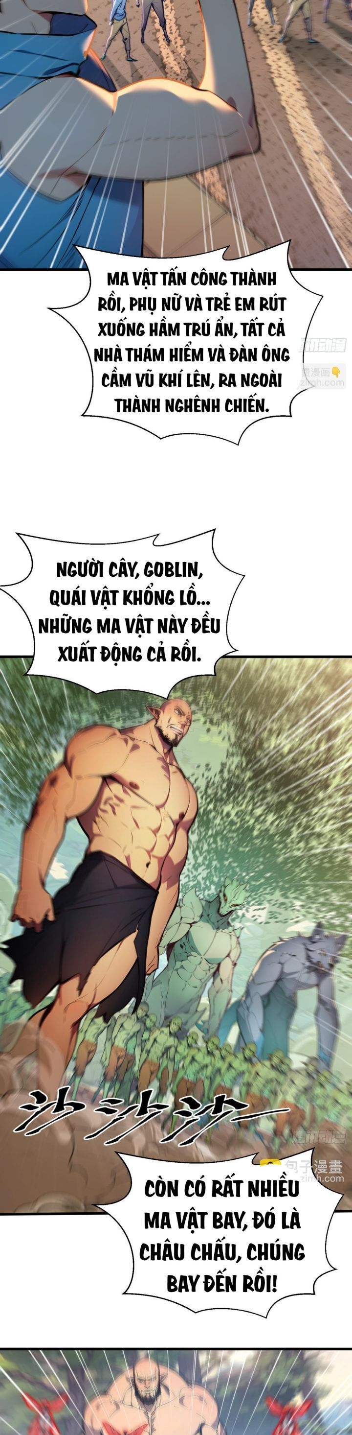 Khắp Thần Giới: Ta Hiến Tế Hàng Vạn Sinh Linh Trở Thành Thần: Chapter 40