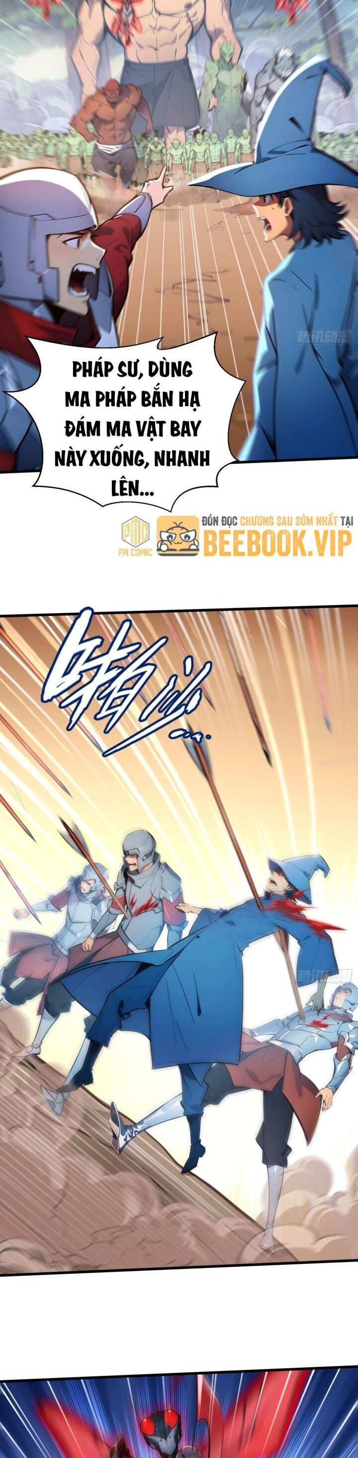 Khắp Thần Giới: Ta Hiến Tế Hàng Vạn Sinh Linh Trở Thành Thần: Chapter 40