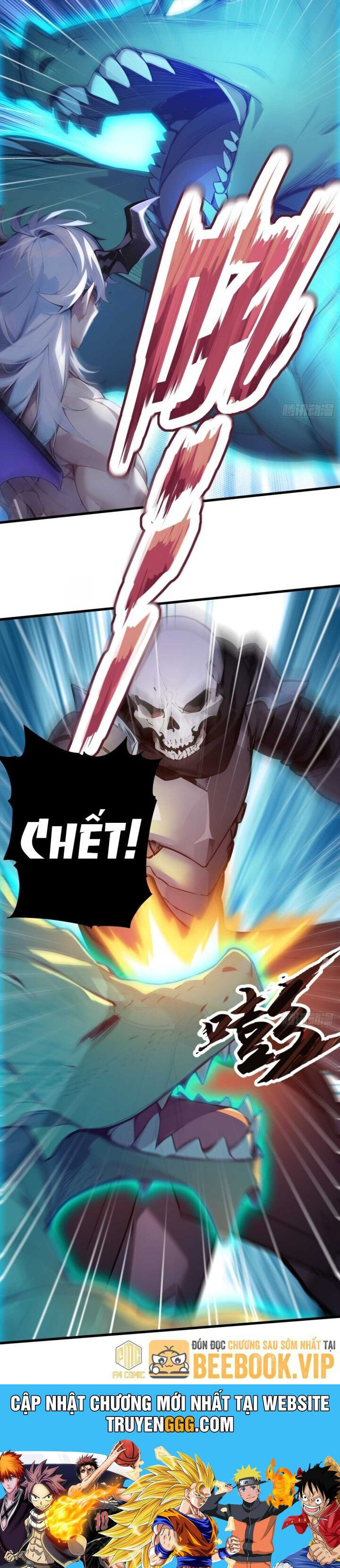 Khắp Thần Giới: Ta Hiến Tế Hàng Vạn Sinh Linh Trở Thành Thần: Chapter 41
