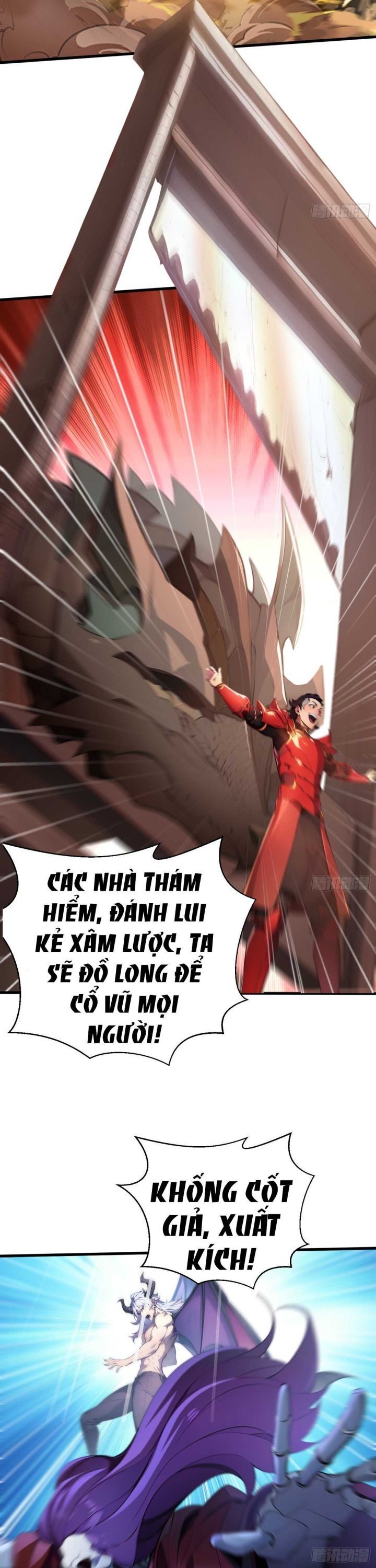 Khắp Thần Giới: Ta Hiến Tế Hàng Vạn Sinh Linh Trở Thành Thần: Chapter 41