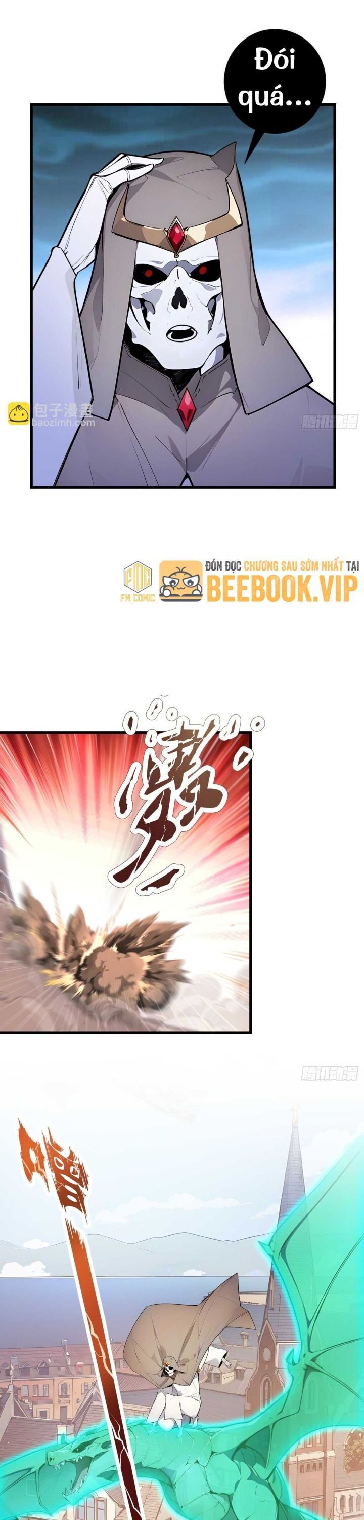 Khắp Thần Giới: Ta Hiến Tế Hàng Vạn Sinh Linh Trở Thành Thần: Chapter 42