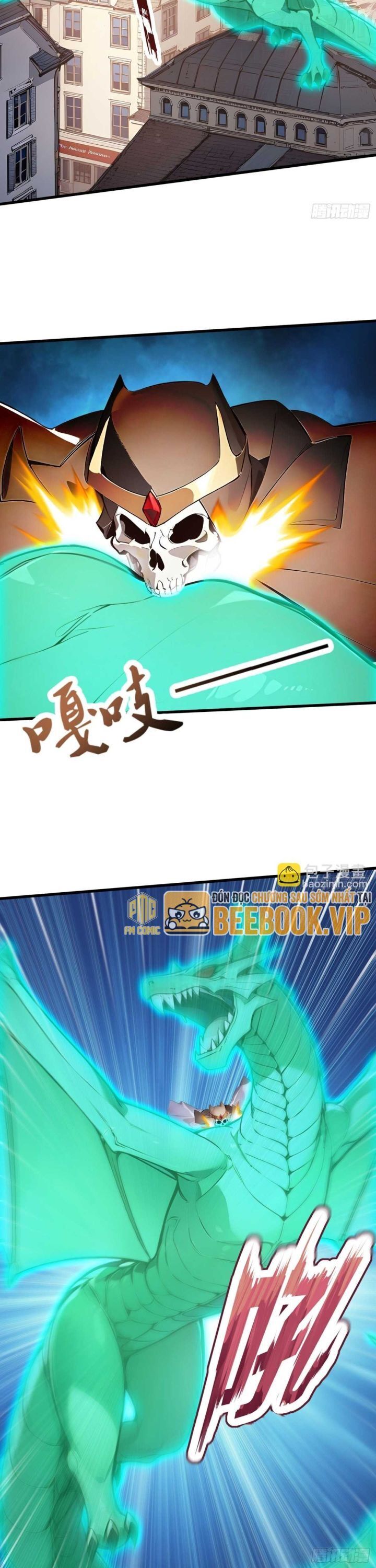 Khắp Thần Giới: Ta Hiến Tế Hàng Vạn Sinh Linh Trở Thành Thần: Chapter 42
