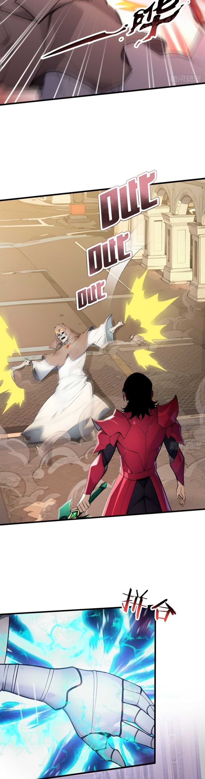 Khắp Thần Giới: Ta Hiến Tế Hàng Vạn Sinh Linh Trở Thành Thần: Chapter 42