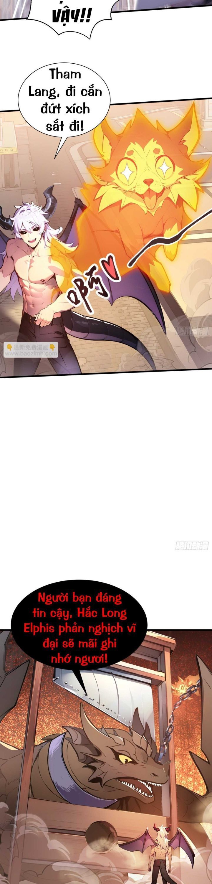 Khắp Thần Giới: Ta Hiến Tế Hàng Vạn Sinh Linh Trở Thành Thần: Chapter 42