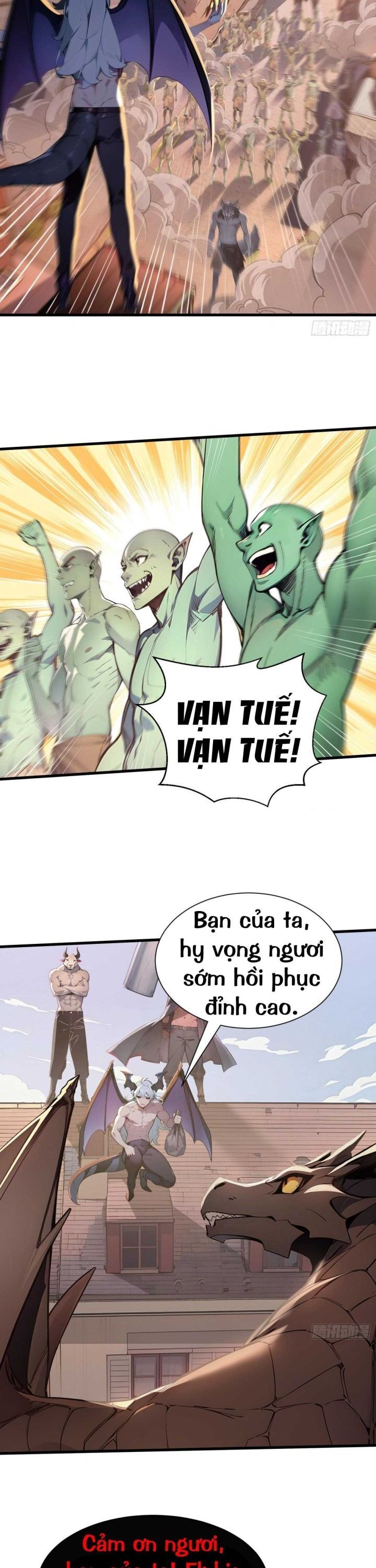 Khắp Thần Giới: Ta Hiến Tế Hàng Vạn Sinh Linh Trở Thành Thần: Chapter 43
