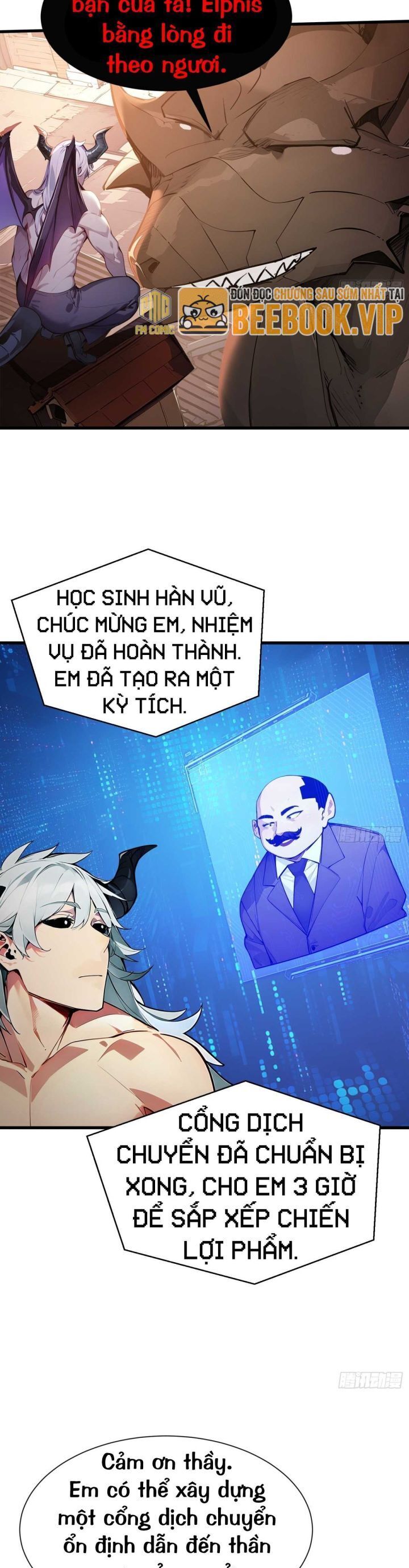 Khắp Thần Giới: Ta Hiến Tế Hàng Vạn Sinh Linh Trở Thành Thần: Chapter 43