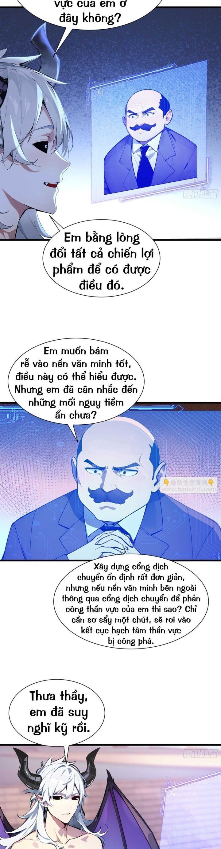 Khắp Thần Giới: Ta Hiến Tế Hàng Vạn Sinh Linh Trở Thành Thần: Chapter 43