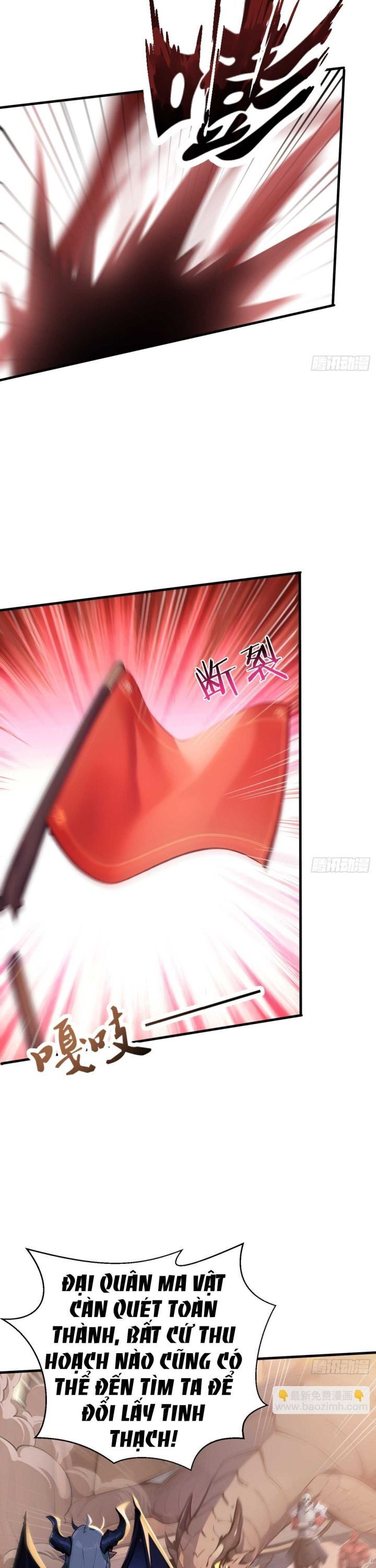 Khắp Thần Giới: Ta Hiến Tế Hàng Vạn Sinh Linh Trở Thành Thần: Chapter 43