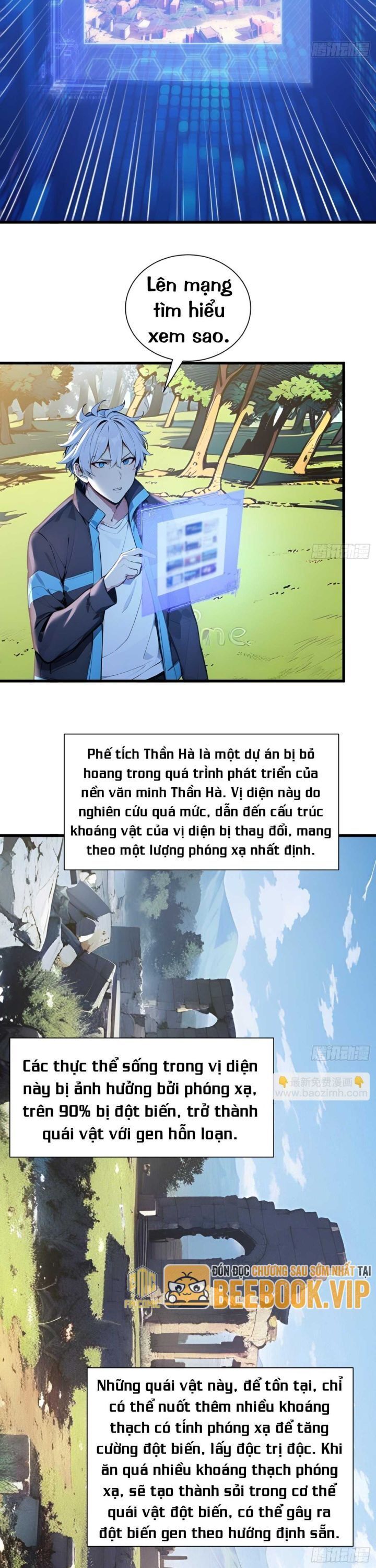 Khắp Thần Giới: Ta Hiến Tế Hàng Vạn Sinh Linh Trở Thành Thần: Chapter 44