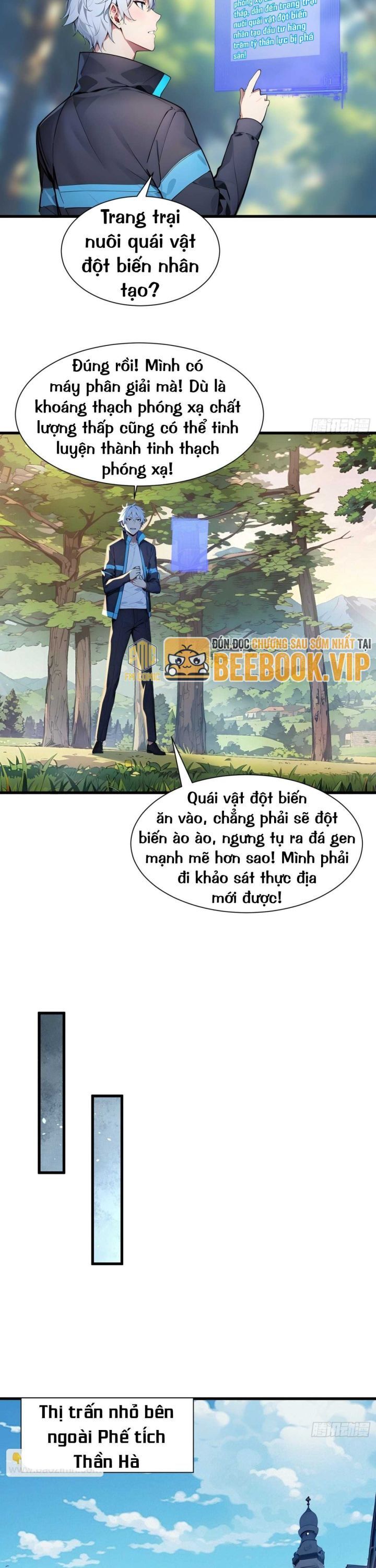 Khắp Thần Giới: Ta Hiến Tế Hàng Vạn Sinh Linh Trở Thành Thần: Chapter 44