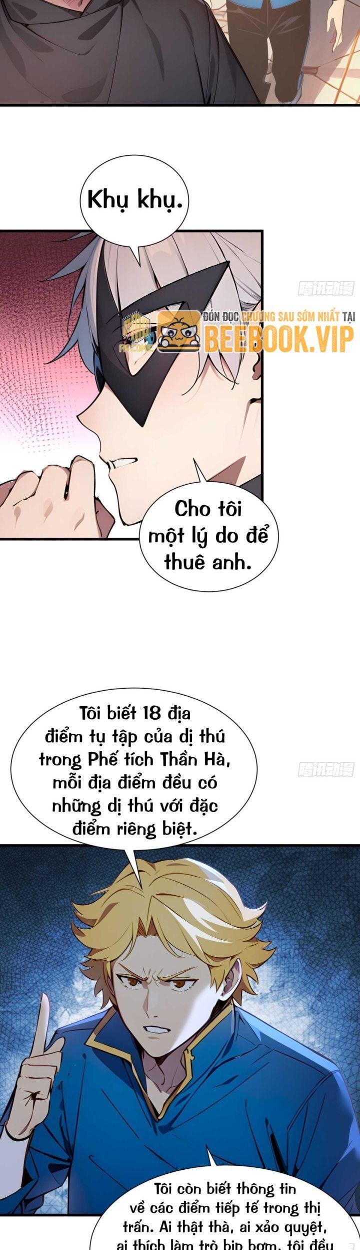 Khắp Thần Giới: Ta Hiến Tế Hàng Vạn Sinh Linh Trở Thành Thần: Chapter 44