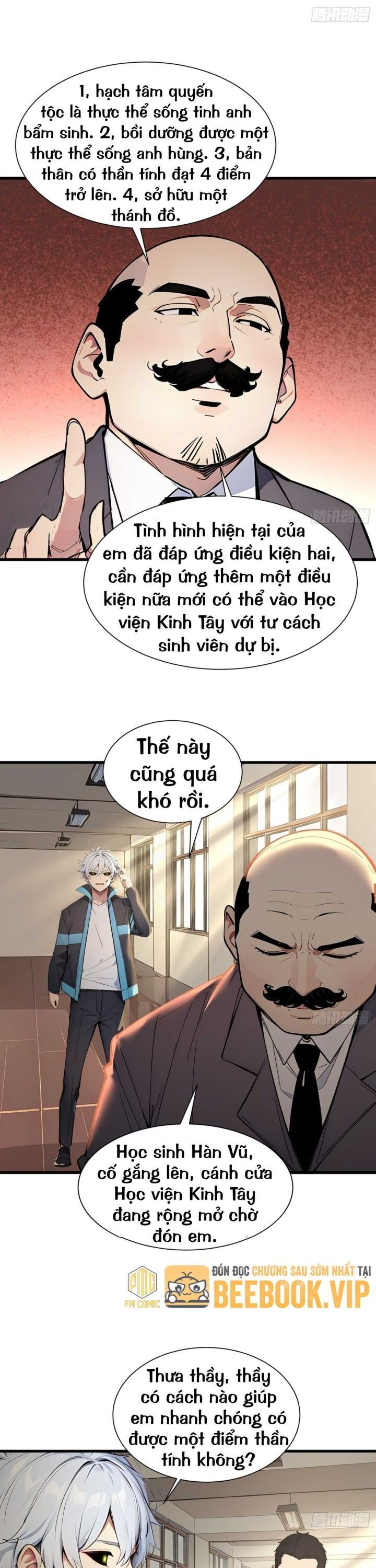 Khắp Thần Giới: Ta Hiến Tế Hàng Vạn Sinh Linh Trở Thành Thần: Chapter 44