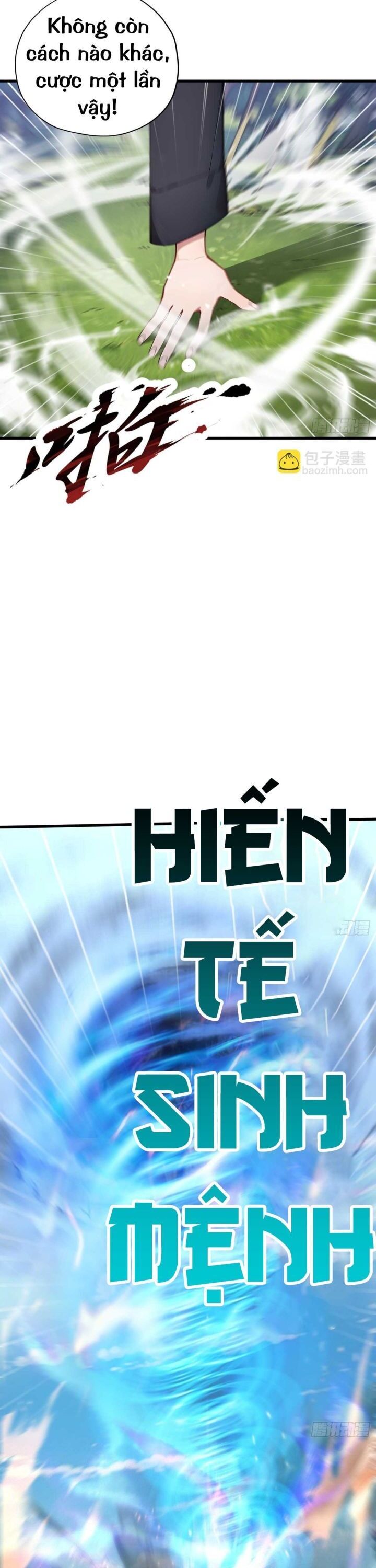 Khắp Thần Giới: Ta Hiến Tế Hàng Vạn Sinh Linh Trở Thành Thần: Chapter 44